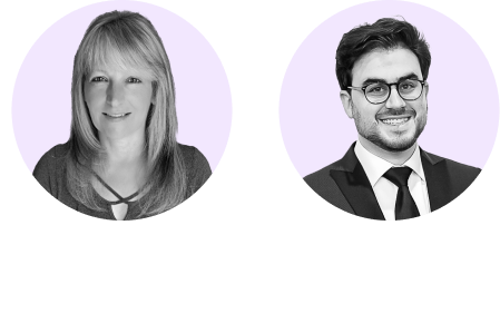 Meet Kim M. and Sean M.! 